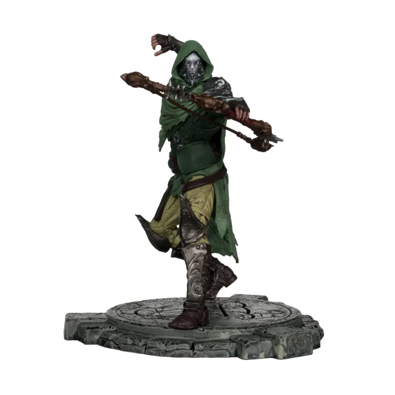 DIABLO IV 6INCH POSED WV1 ROGUE FIGURE