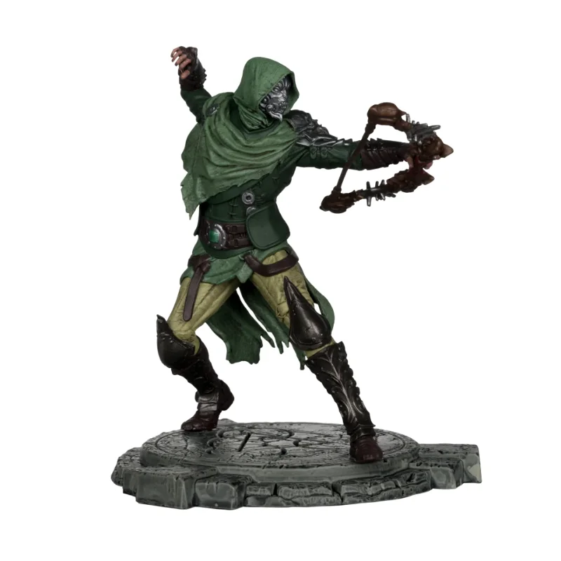 DIABLO IV 6INCH POSED WV1 ROGUE FIGURE
