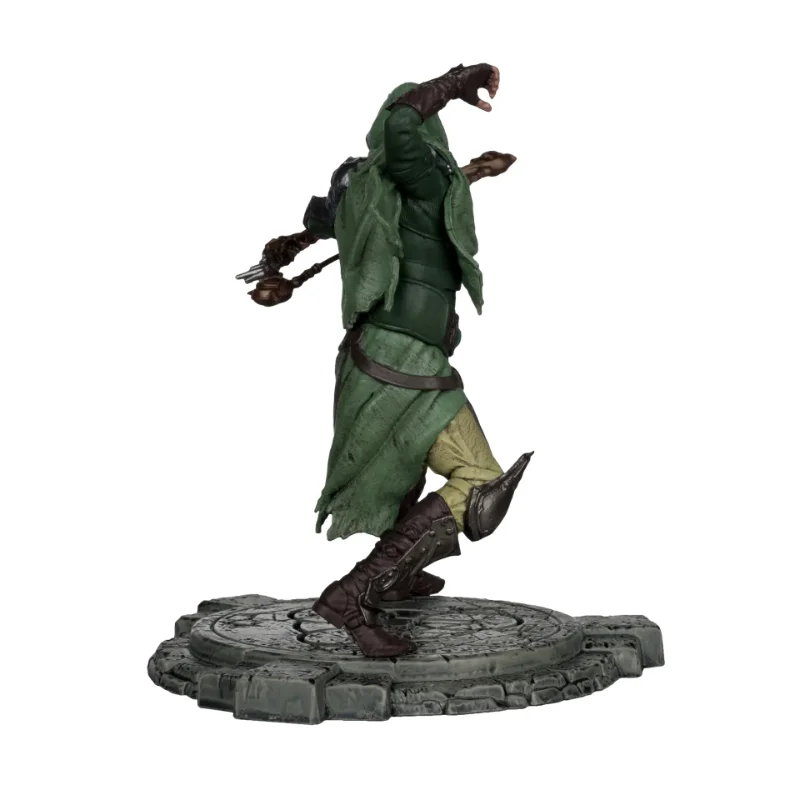 DIABLO IV 6INCH POSED WV1 ROGUE FIGURE