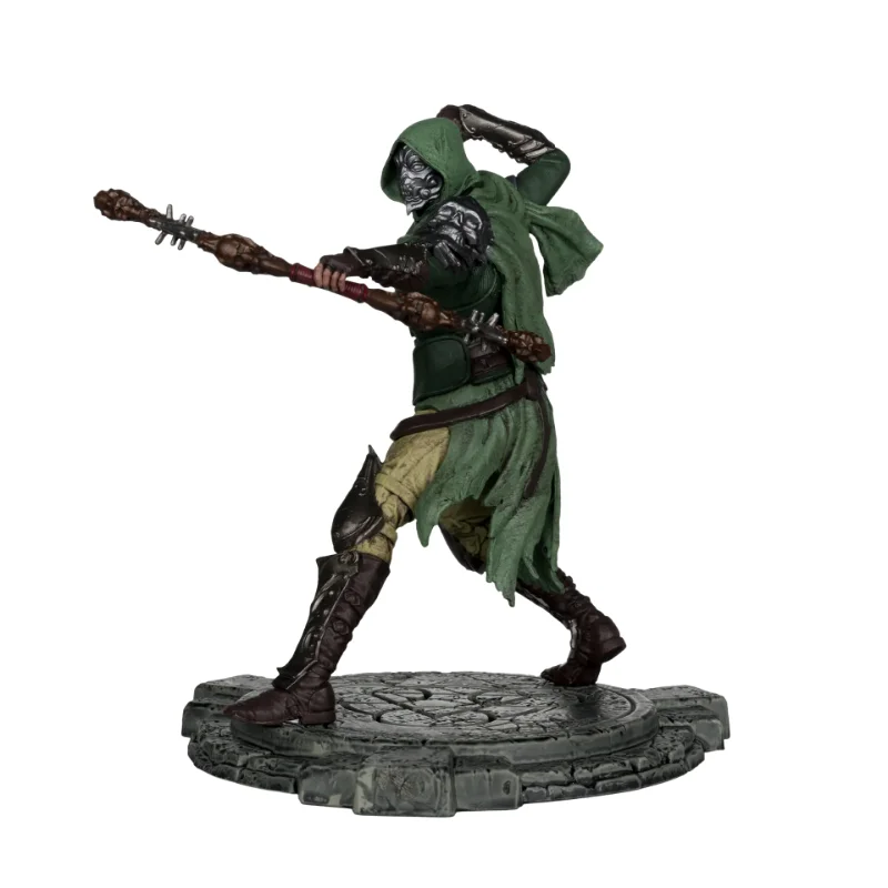 DIABLO IV 6INCH POSED WV1 ROGUE FIGURE