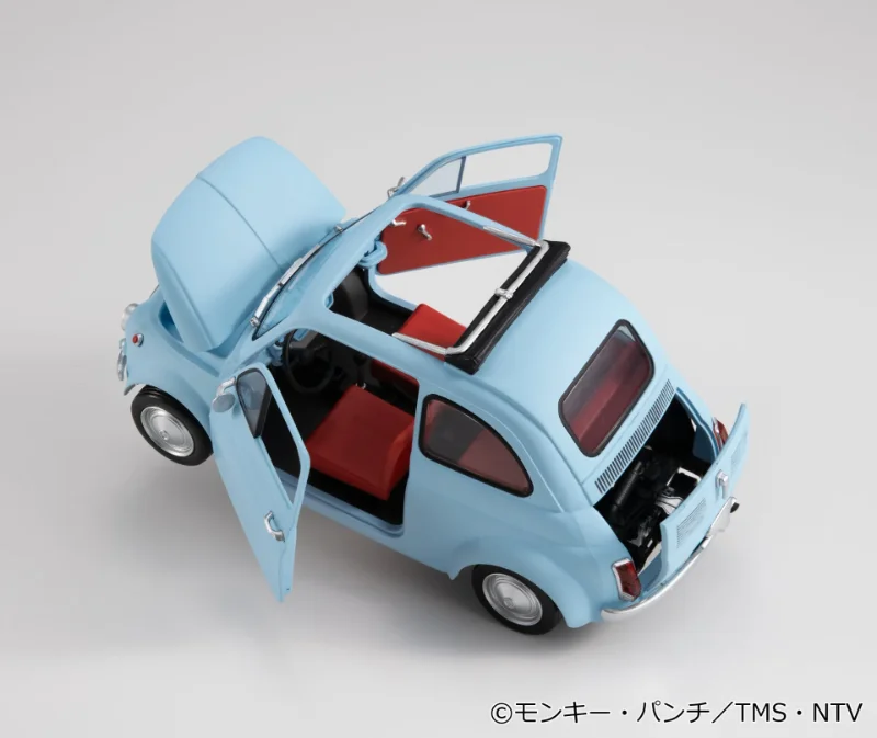 LUPIN THE 3RD LUPIN THE GALLERY 55TH LIMITED MODEL