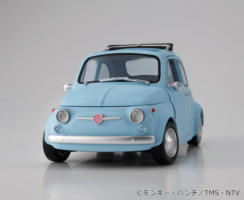 LUPIN THE 3RD LUPIN THE GALLERY 55TH LIMITED MODEL