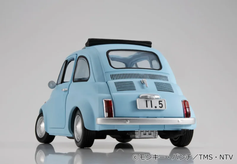 LUPIN THE 3RD LUPIN THE GALLERY 55TH LIMITED MODEL