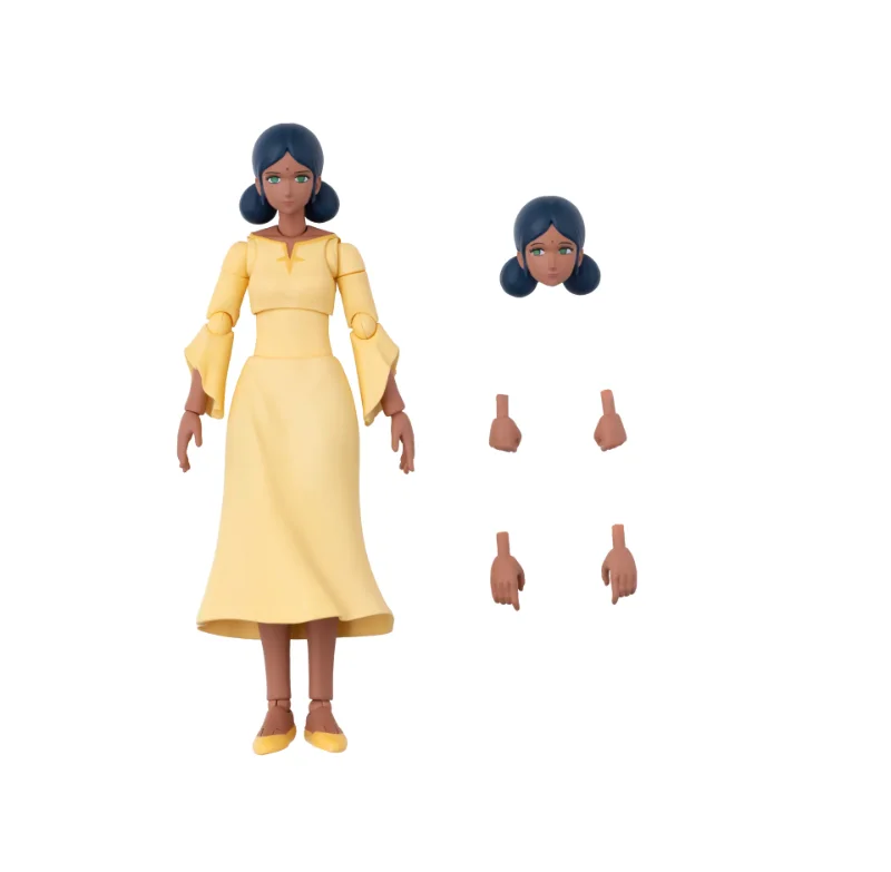GMG COLL 18 MS GUNDAM LALAH SUNE ACTION FIGURE