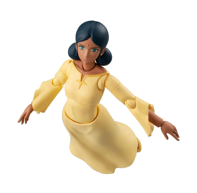 GMG COLL 18 MS GUNDAM LALAH SUNE ACTION FIGURE