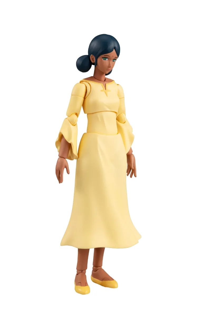 GMG COLL 18 MS GUNDAM LALAH SUNE ACTION FIGURE