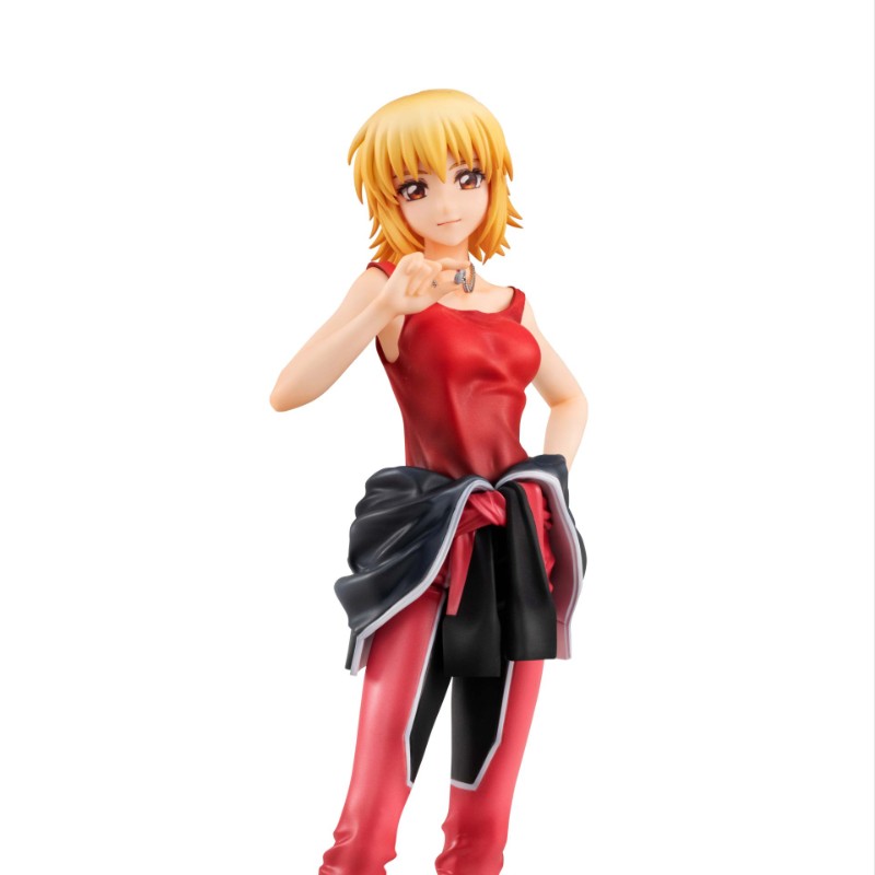 GGG GUNDAM SEED FREEDOM CAGALLI YULA ATHHA PILOT SUIT VER.STATUE