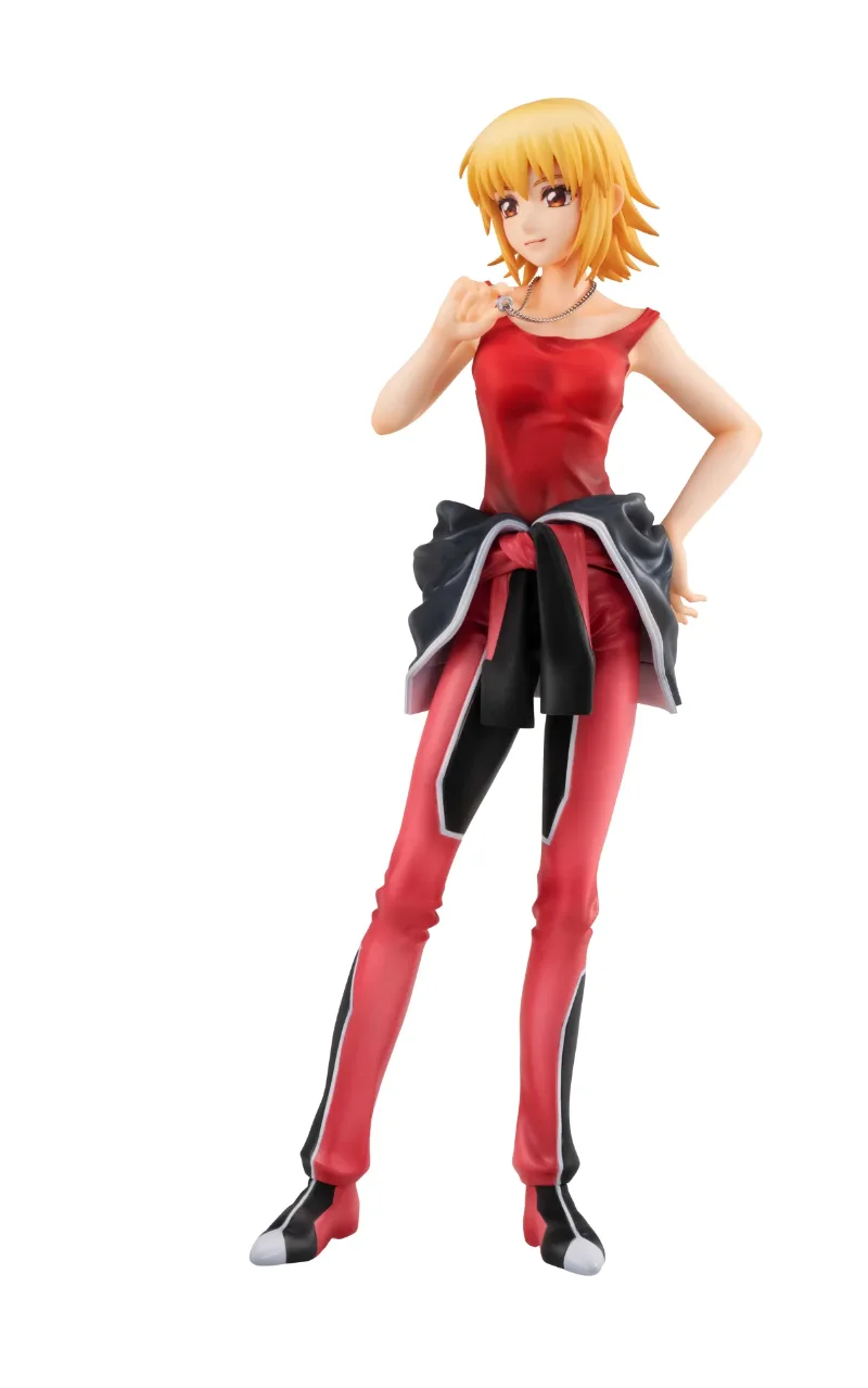 GGG GUNDAM SEED FREEDOM CAGALLI YULA ATHHA PILOT SUIT VER.STATUE