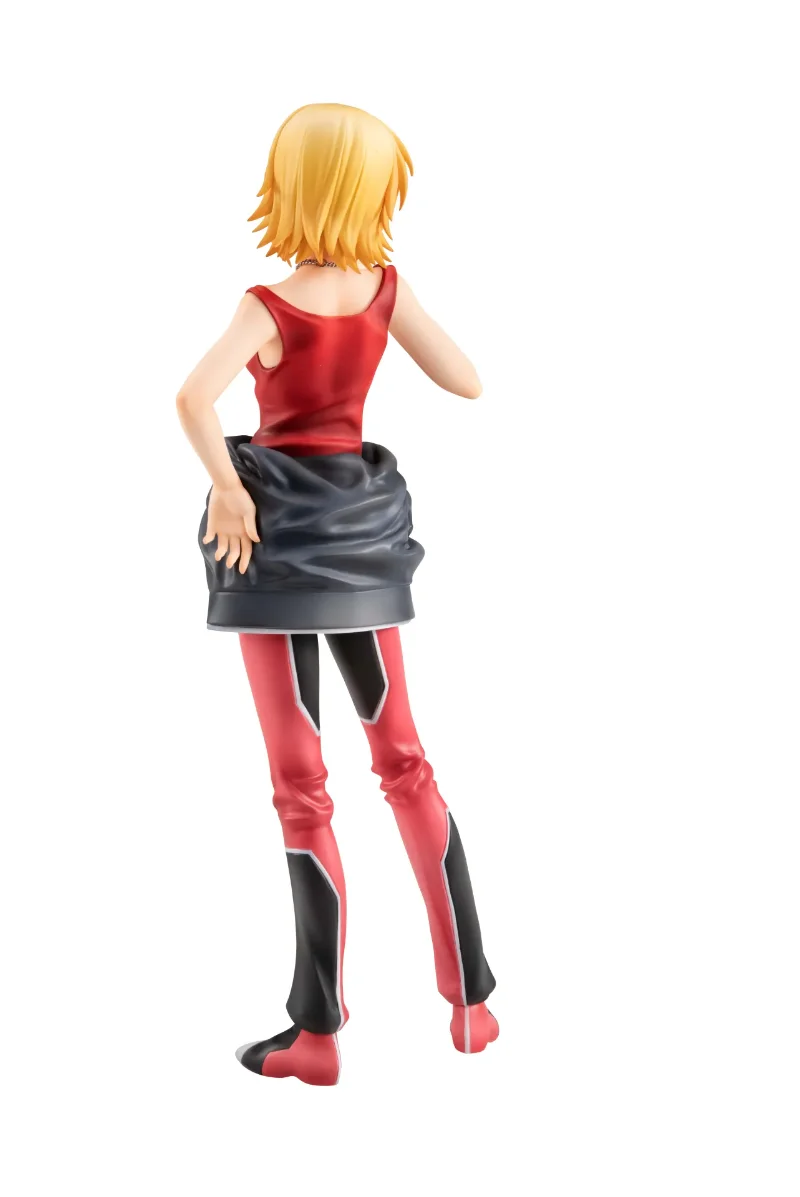 GGG GUNDAM SEED FREEDOM CAGALLI YULA ATHHA PILOT SUIT VER.STATUE