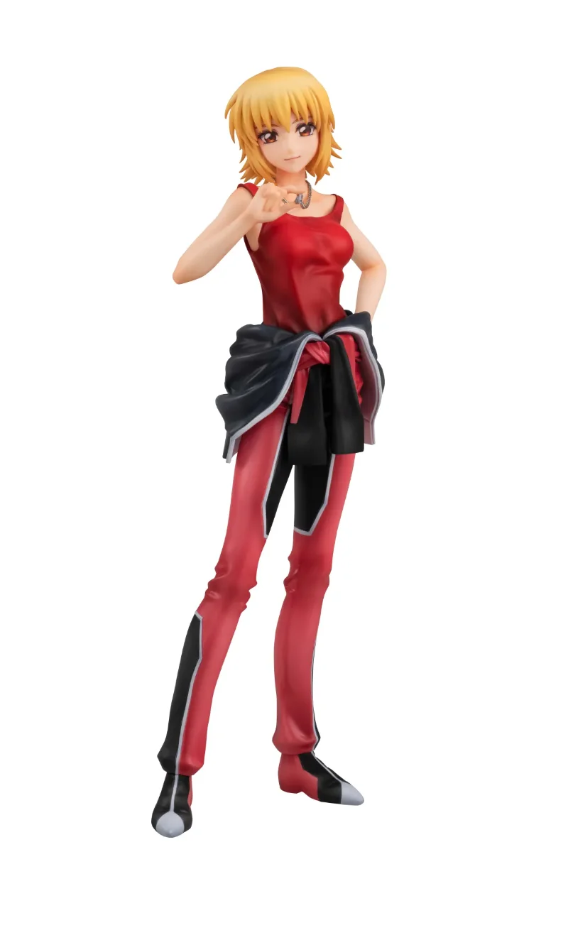 GGG GUNDAM SEED FREEDOM CAGALLI YULA ATHHA PILOT SUIT VER.STATUE