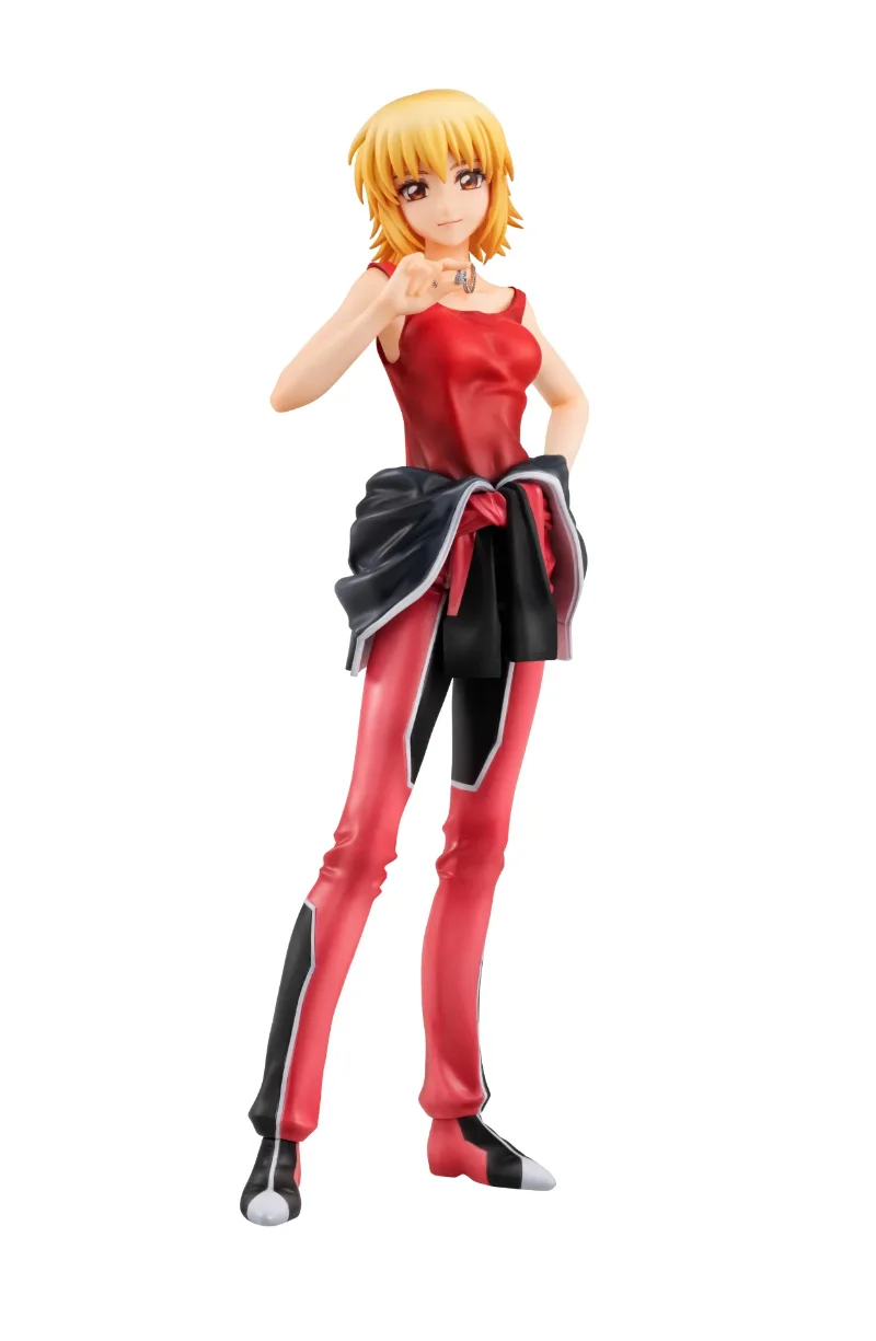 GGG GUNDAM SEED FREEDOM CAGALLI YULA ATHHA PILOT SUIT VER.STATUE