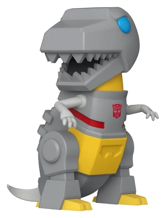 TRANSFORMERS POP! RETRO TOYS VINYL FIGURE GRIMLOCK