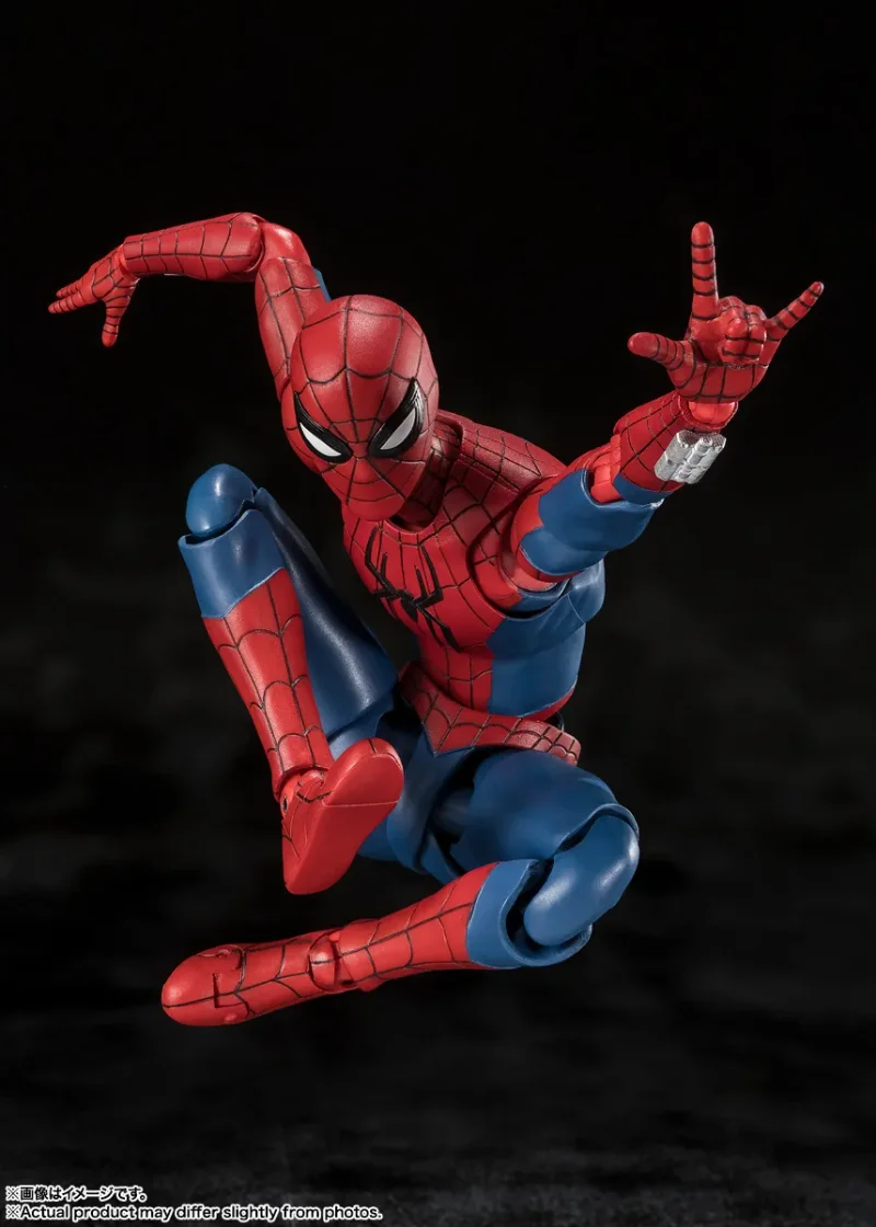 S.H. FIGUARTS - SPIDER-MAN BRAND NEW DAY