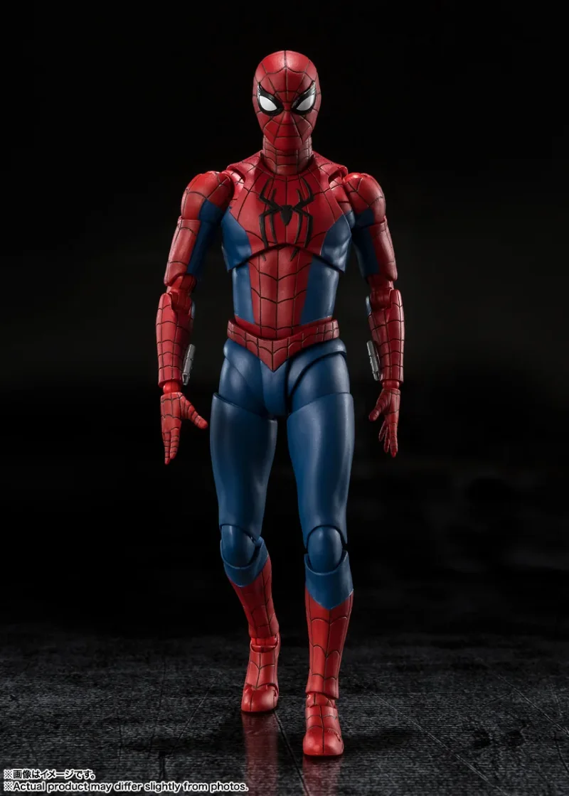 S.H. FIGUARTS - SPIDER-MAN BRAND NEW DAY
