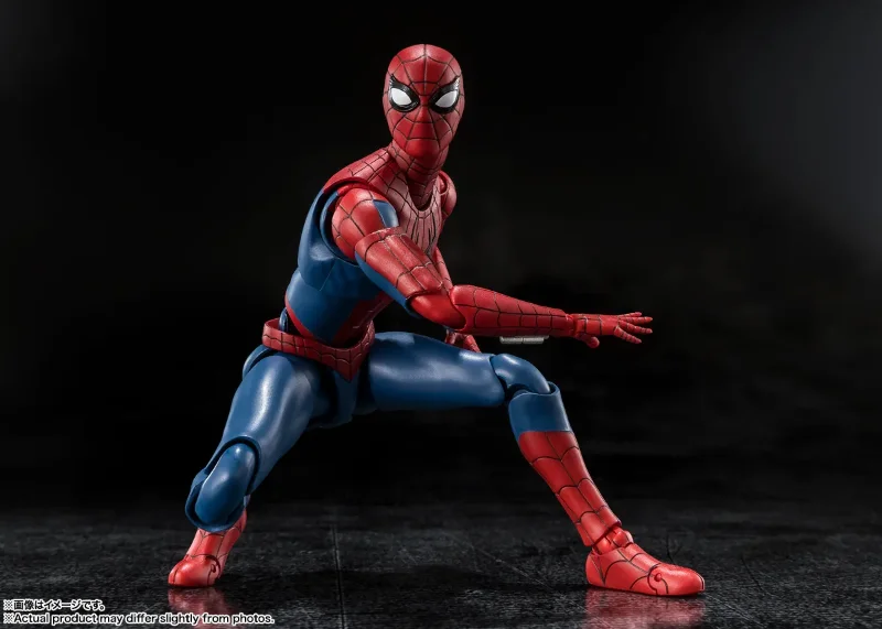 S.H. FIGUARTS - SPIDER-MAN BRAND NEW DAY