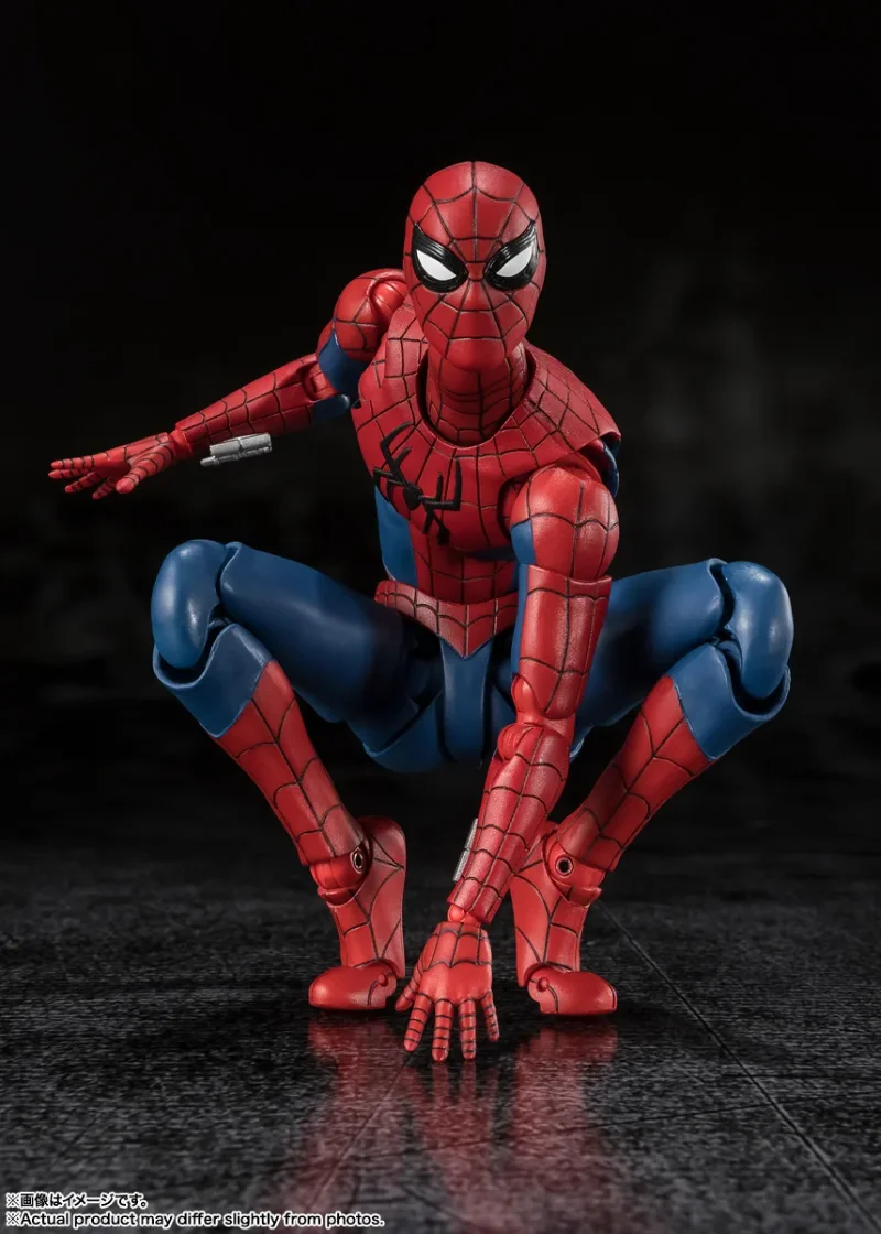 S.H. FIGUARTS - SPIDER-MAN BRAND NEW DAY