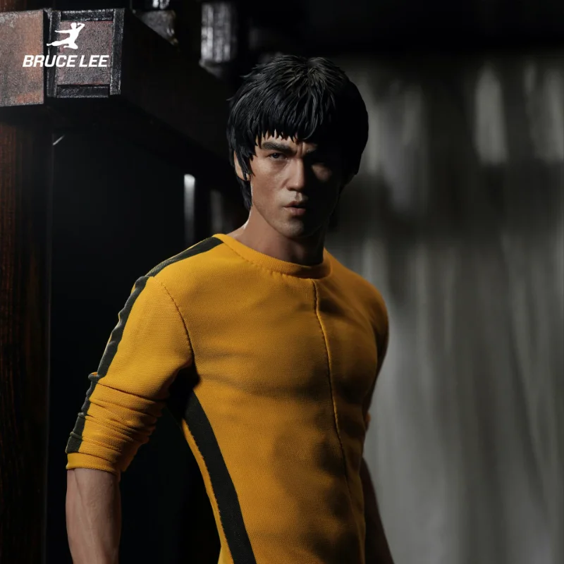 BRUCE LEE (YELLOW JUMPSUIT) 1/6 COLLECTIBLE FIGURE