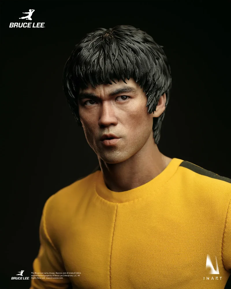 BRUCE LEE (YELLOW JUMPSUIT) 1/6 COLLECTIBLE FIGURE