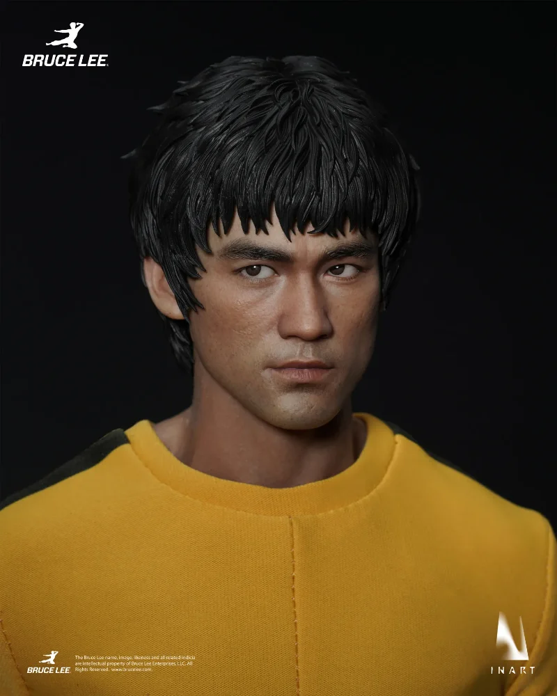 BRUCE LEE (YELLOW JUMPSUIT) 1/6 COLLECTIBLE FIGURE