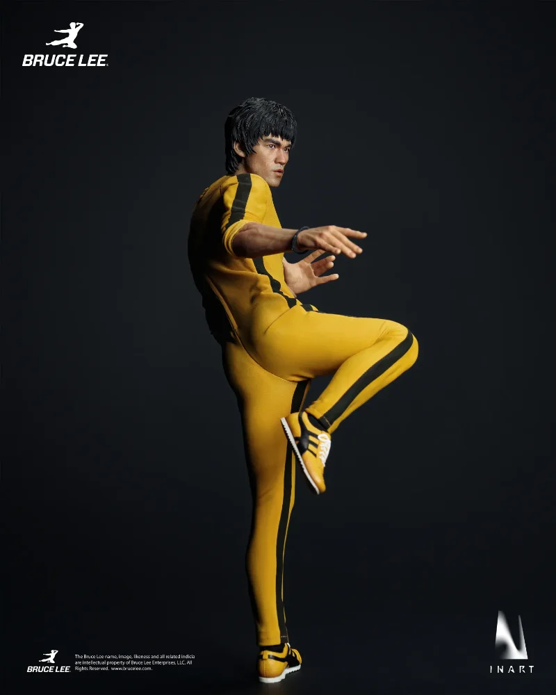 BRUCE LEE (YELLOW JUMPSUIT) 1/6 COLLECTIBLE FIGURE