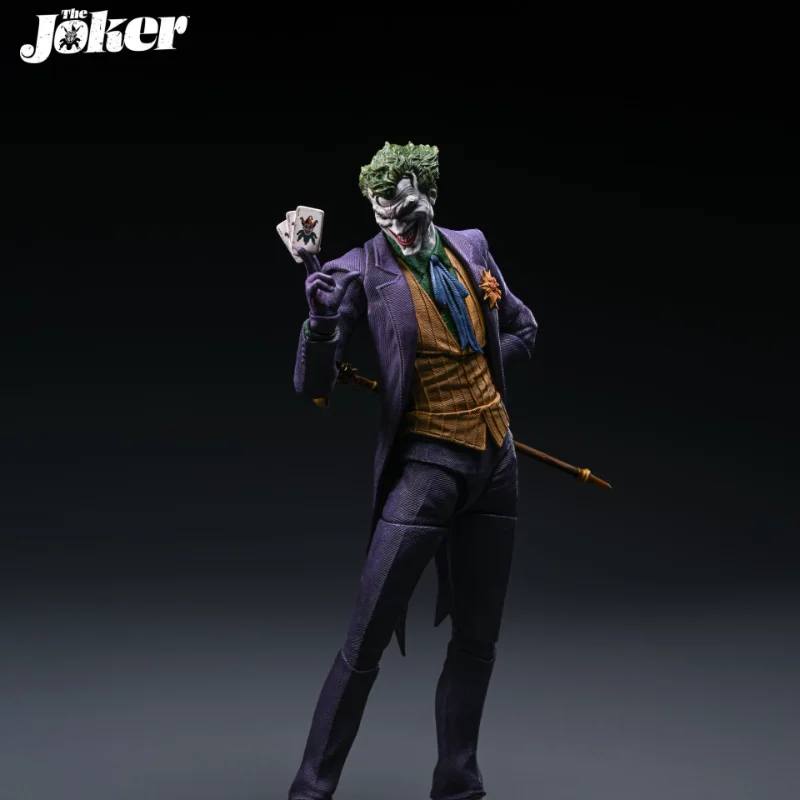 THE JOKER 1/12 ACTION FIGURE