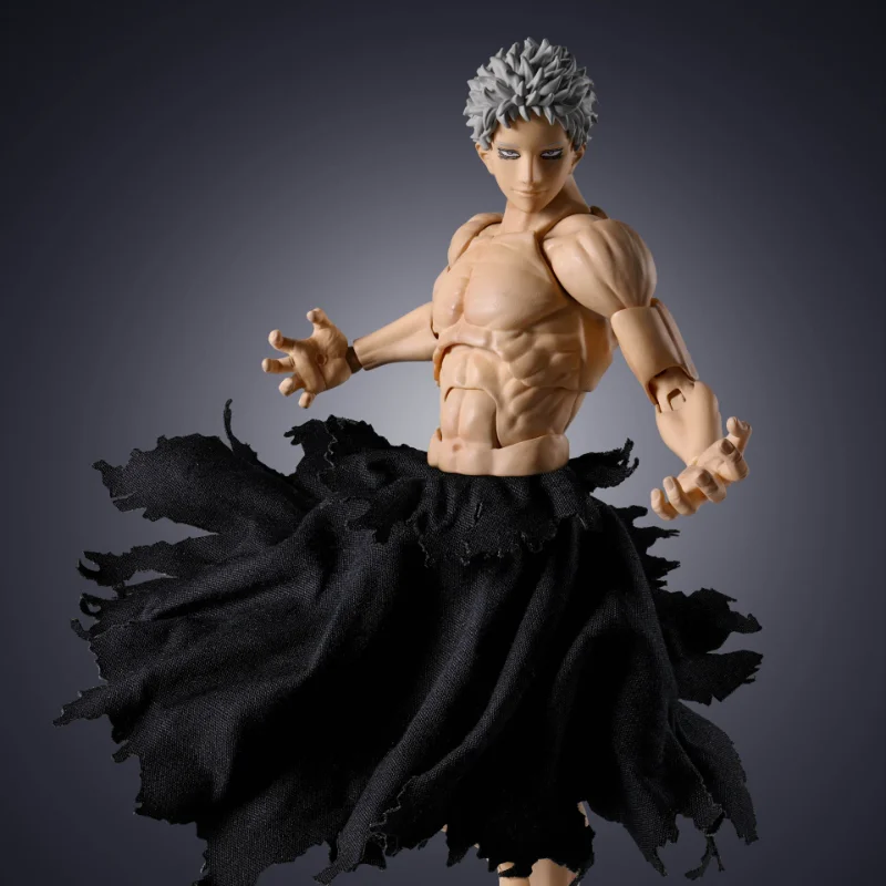 S.H. FIGUARTS - MY HERO ACADEMIA ALL FOR ONE FINAL BATTLE SET