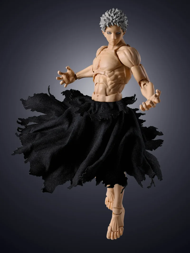 S.H. FIGUARTS - MY HERO ACADEMIA ALL FOR ONE FINAL BATTLE SET