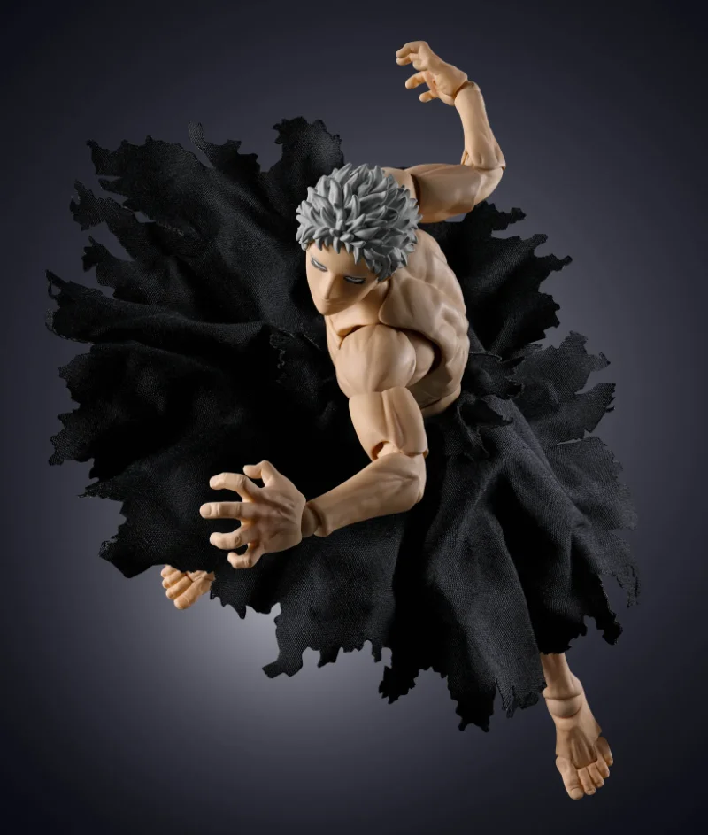 S.H. FIGUARTS - MY HERO ACADEMIA ALL FOR ONE FINAL BATTLE SET
