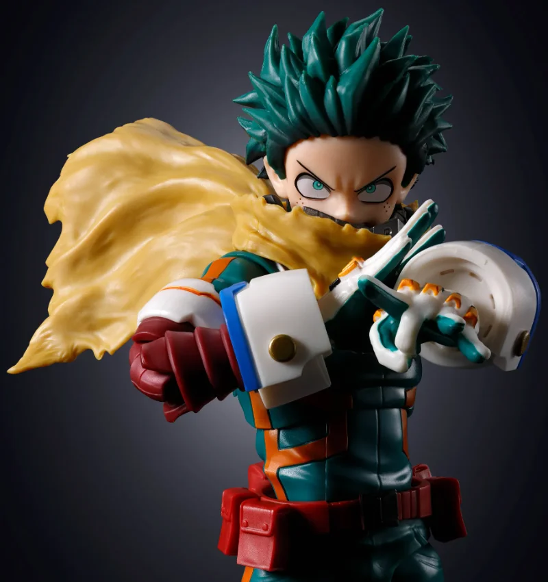 S.H. FIGUARTS - MY HERO ACADEMIA ALL FOR ONE FINAL BATTLE SET