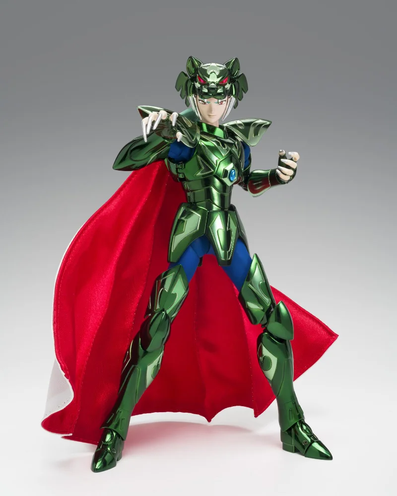 SAINT SEIYA SAINT CLOTH MYTH EX ZETA MIZARSYD 40TH ANNIVERSARY VER.