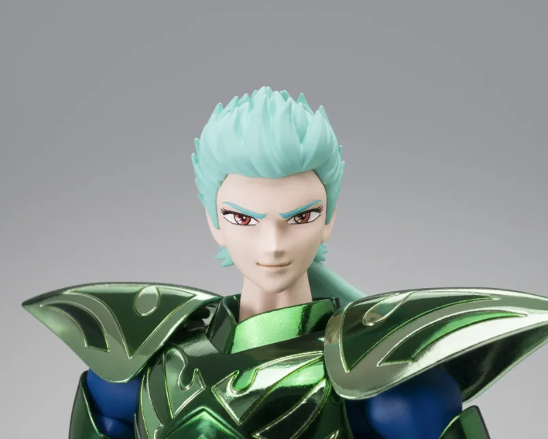 SAINT SEIYA SAINT CLOTH MYTH EX ZETA MIZARSYD 40TH ANNIVERSARY VER.