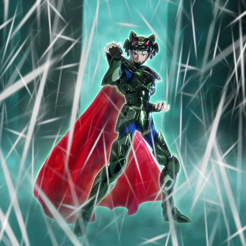 SAINT SEIYA SAINT CLOTH MYTH EX ZETA MIZARSYD 40TH ANNIVERSARY VER.