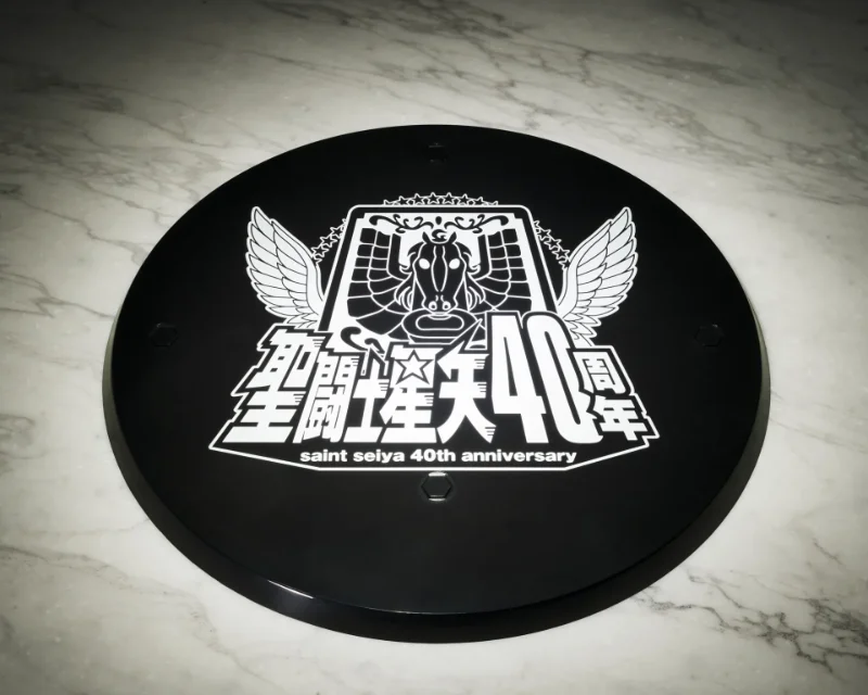 SAINT SEIYA SAINT CLOTH MYTH EX ZETA MIZARSYD 40TH ANNIVERSARY VER.