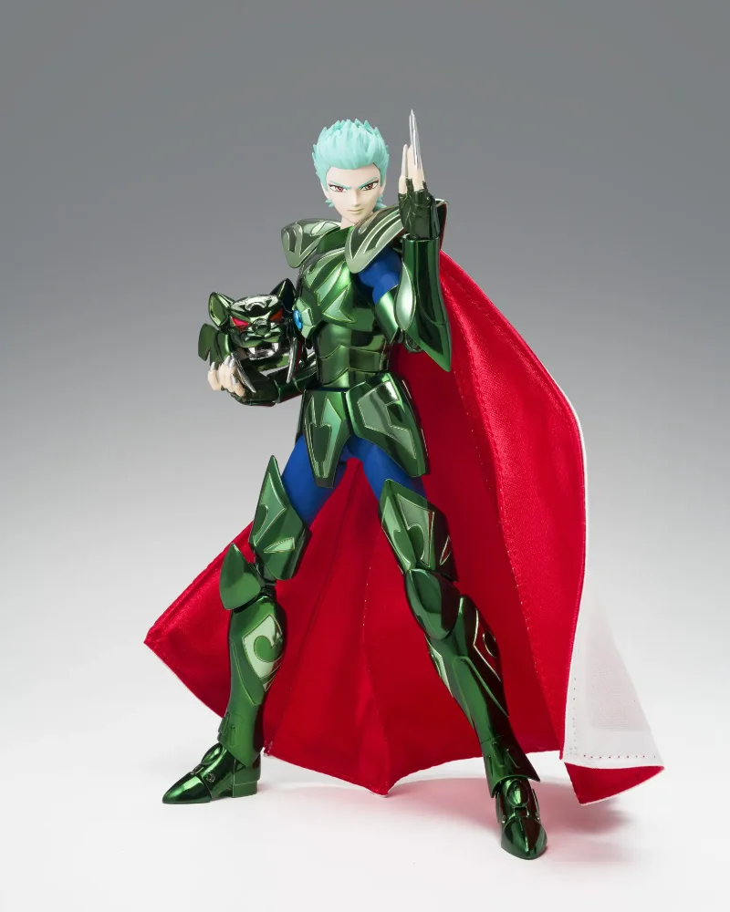 SAINT SEIYA SAINT CLOTH MYTH EX ZETA MIZARSYD 40TH ANNIVERSARY VER.