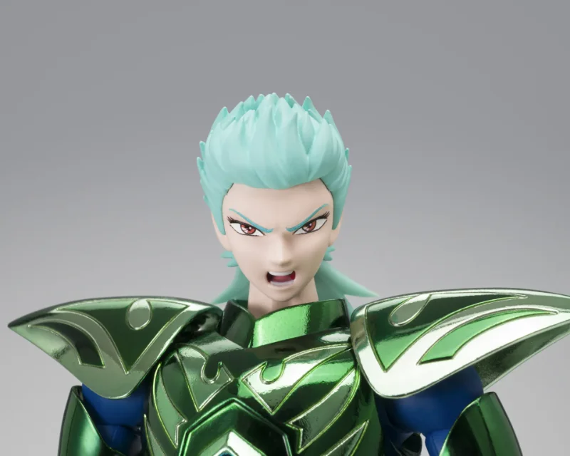 SAINT SEIYA SAINT CLOTH MYTH EX ZETA MIZARSYD 40TH ANNIVERSARY VER.