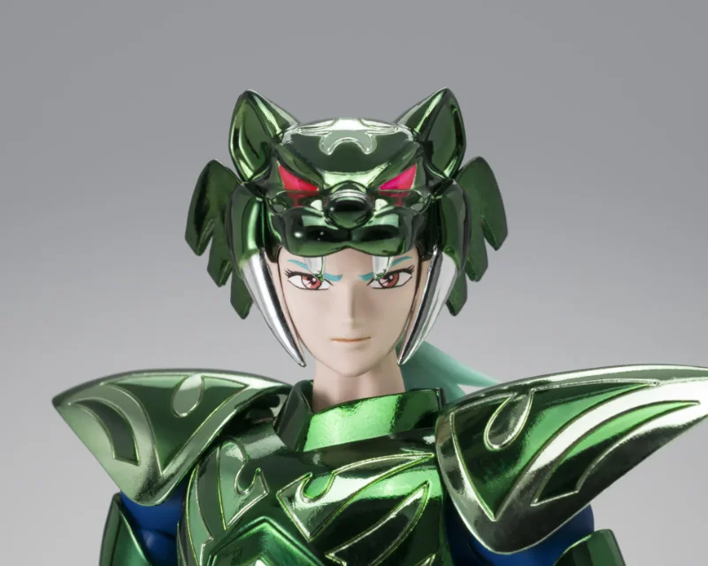 SAINT SEIYA SAINT CLOTH MYTH EX ZETA MIZARSYD 40TH ANNIVERSARY VER.