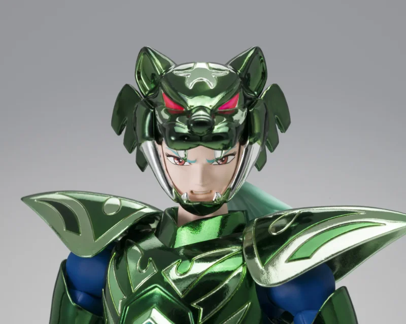 SAINT SEIYA SAINT CLOTH MYTH EX ZETA MIZARSYD 40TH ANNIVERSARY VER.