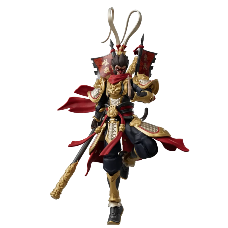 HEROSPIRE MYTHICAL ASPECT SUN WUKONG CHAMPION CLASS MODEL KIT