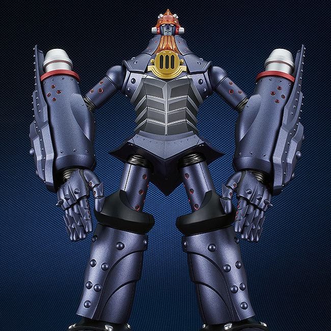 MODEROID - THE BIG O MODEL KIT RERUN