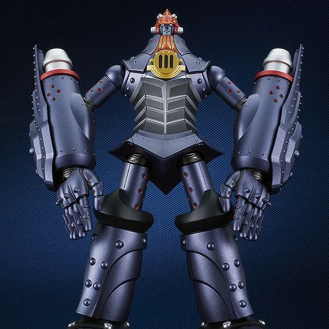 MODEROID - THE BIG O MODEL KIT RERUN