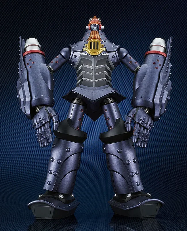 MODEROID - THE BIG O MODEL KIT RERUN