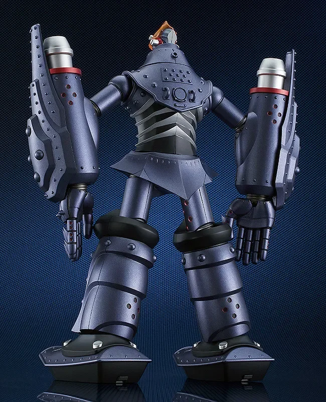 MODEROID - THE BIG O MODEL KIT RERUN