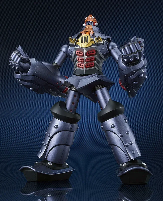 MODEROID - THE BIG O MODEL KIT RERUN