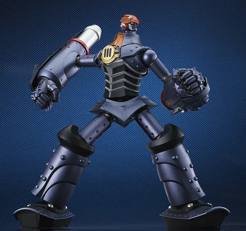 MODEROID - THE BIG O MODEL KIT RERUN