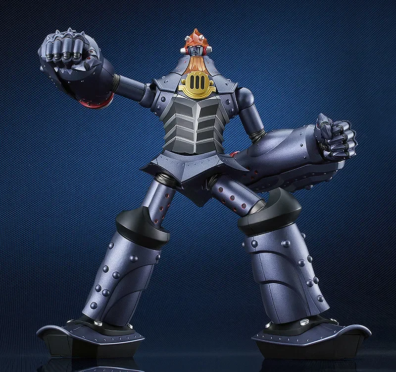 MODEROID - THE BIG O MODEL KIT RERUN