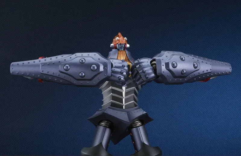 MODEROID - THE BIG O MODEL KIT RERUN