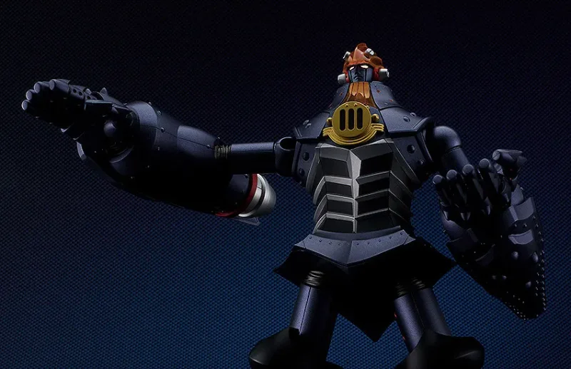 MODEROID - THE BIG O MODEL KIT RERUN