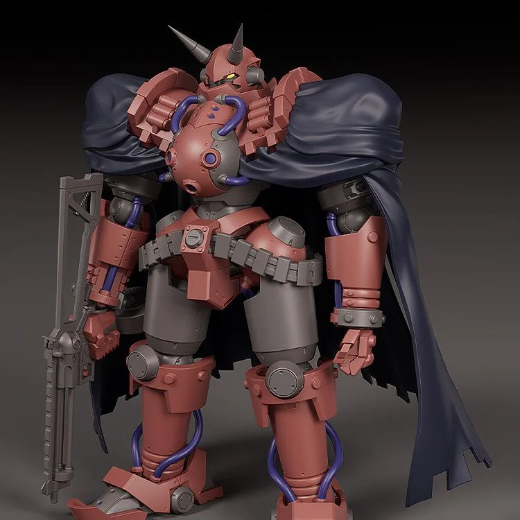 MODEROID - GUN X SWORD VOLKEIN MODEL KIT