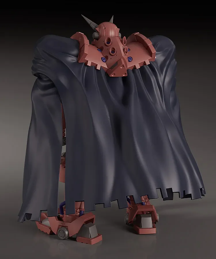 MODEROID - GUN X SWORD VOLKEIN MODEL KIT