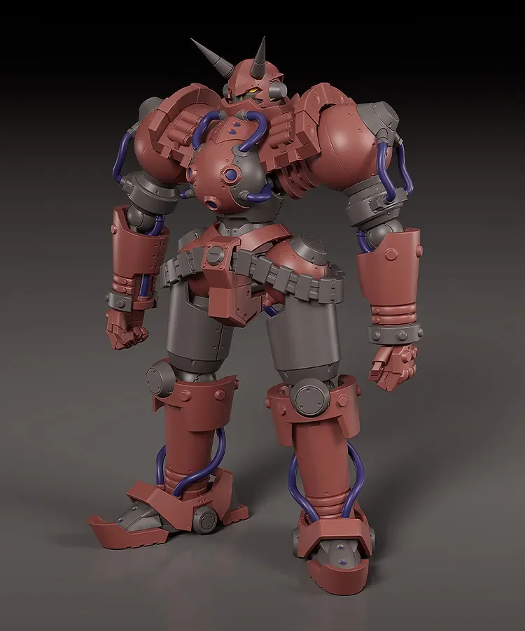 MODEROID - GUN X SWORD VOLKEIN MODEL KIT